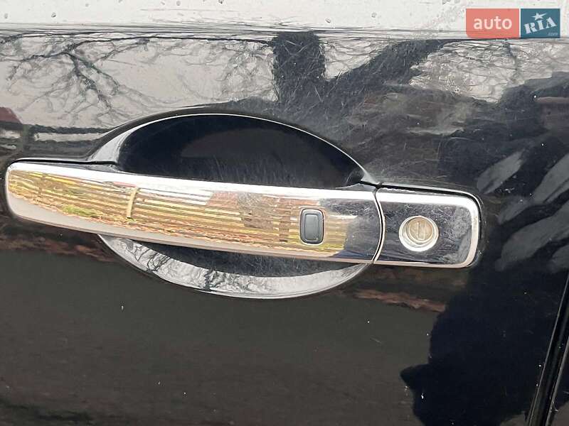 Позашляховик / Кросовер Infiniti FX 35 2007 в Києві