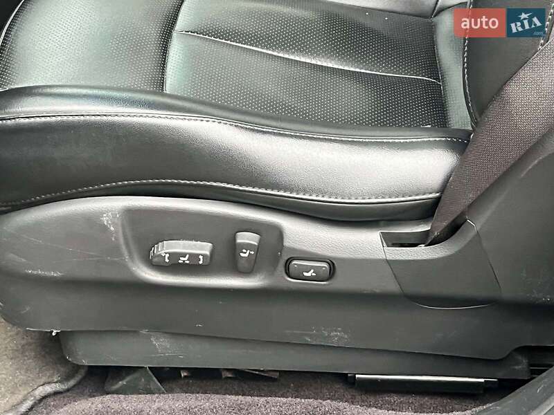 Позашляховик / Кросовер Infiniti FX 35 2007 в Києві