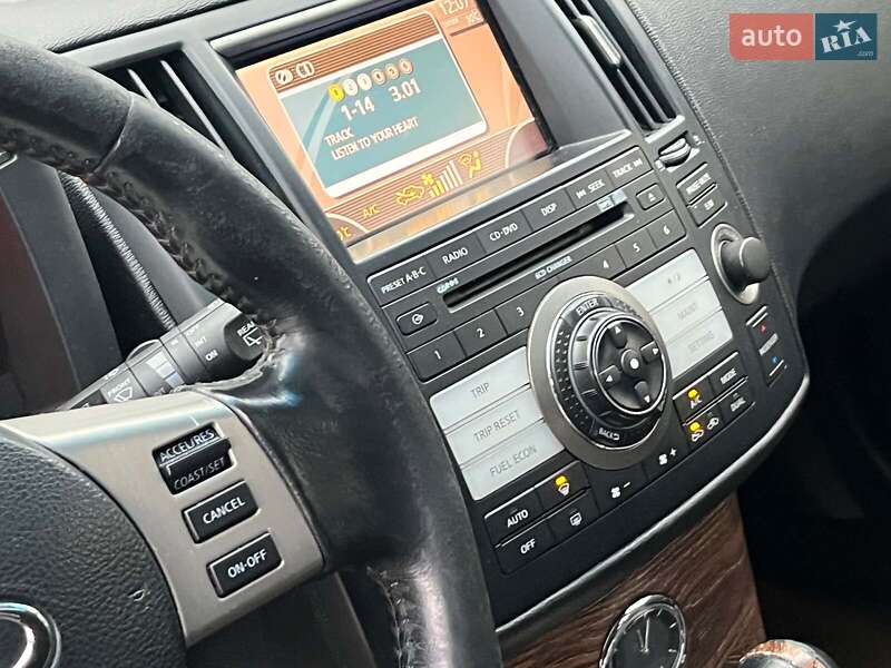 Позашляховик / Кросовер Infiniti FX 35 2007 в Києві