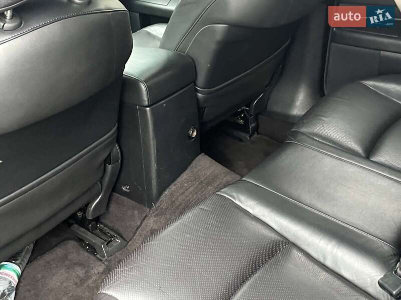 Позашляховик / Кросовер Infiniti FX 35 2007 в Києві