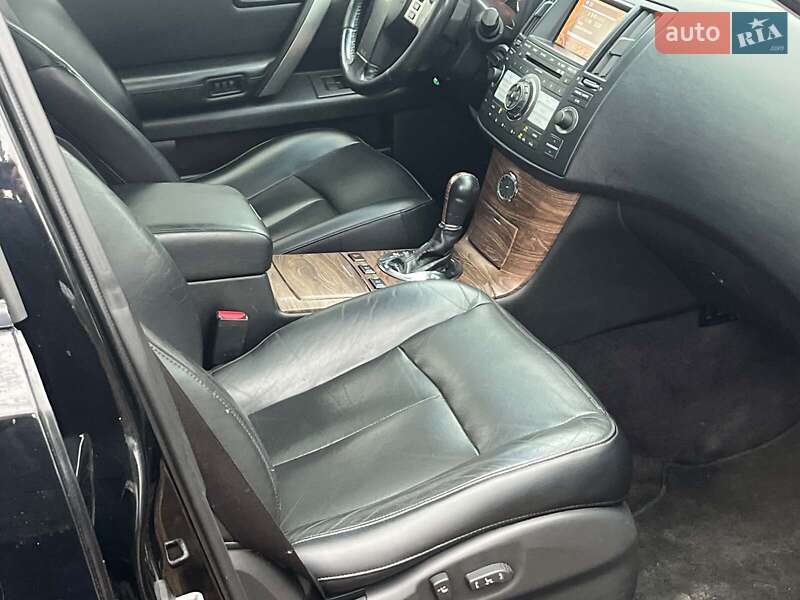 Позашляховик / Кросовер Infiniti FX 35 2007 в Києві