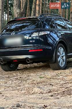 Позашляховик / Кросовер Infiniti FX 35 2007 в Переяславі