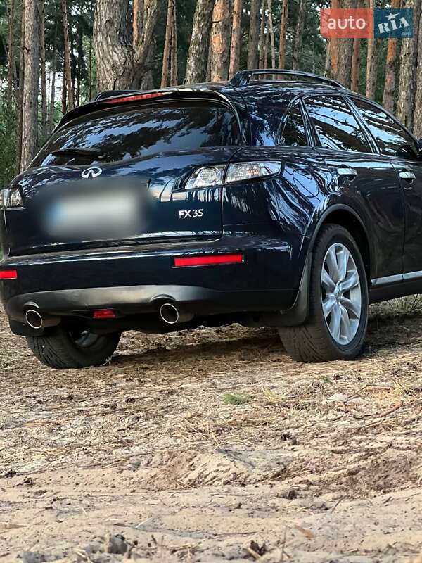 Infiniti FX 35 2007