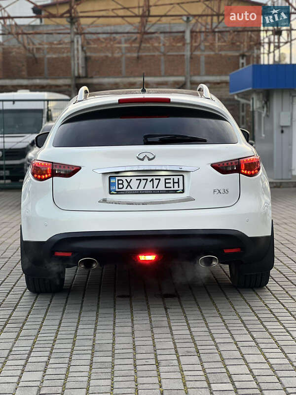 Внедорожник / Кроссовер Infiniti FX 35 2008 в Хмельницком фото 6 Внедорожник / Кроссовер Infiniti FX 35 2008 в Хмельницком