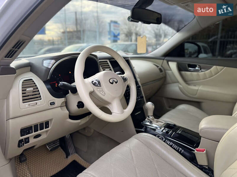 Внедорожник / Кроссовер Infiniti FX 35 2008 в Хмельницком фото 9 Внедорожник / Кроссовер Infiniti FX 35 2008 в Хмельницком
