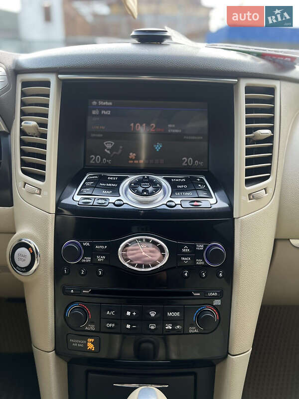 Внедорожник / Кроссовер Infiniti FX 35 2008 в Хмельницком фото 14 Внедорожник / Кроссовер Infiniti FX 35 2008 в Хмельницком