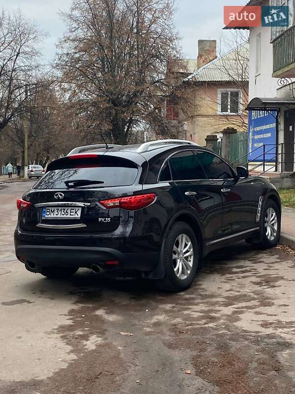 Infiniti FX 35 2011 Infiniti FX 35 2011