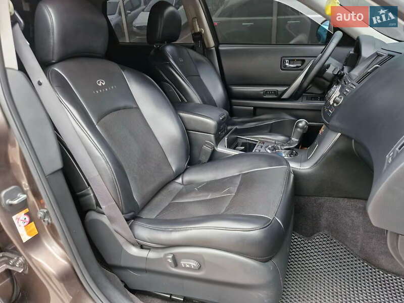 Внедорожник / Кроссовер Infiniti FX 35 2007 в Киеве фото 25 Внедорожник / Кроссовер Infiniti FX 35 2007 в Киеве