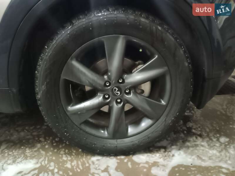 Внедорожник / Кроссовер Infiniti FX 35 2010 в Каменец-Подольском фото 17 Внедорожник / Кроссовер Infiniti FX 35 2010 в Каменец-Подольском