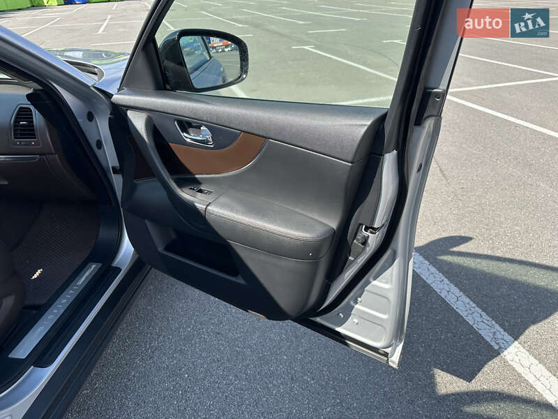 Внедорожник / Кроссовер Infiniti FX 35 2008 в Каменец-Подольском фото 10 Внедорожник / Кроссовер Infiniti FX 35 2008 в Каменец-Подольском