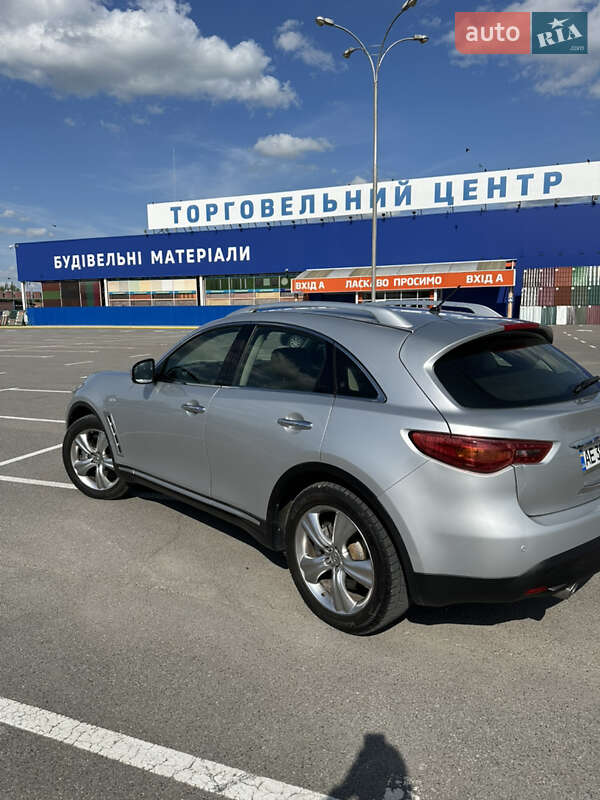 Внедорожник / Кроссовер Infiniti FX 35 2008 в Каменец-Подольском фото 17 Внедорожник / Кроссовер Infiniti FX 35 2008 в Каменец-Подольском