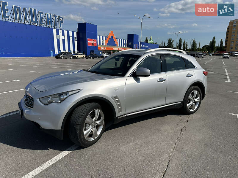 Внедорожник / Кроссовер Infiniti FX 35 2008 в Каменец-Подольском фото 19 Внедорожник / Кроссовер Infiniti FX 35 2008 в Каменец-Подольском