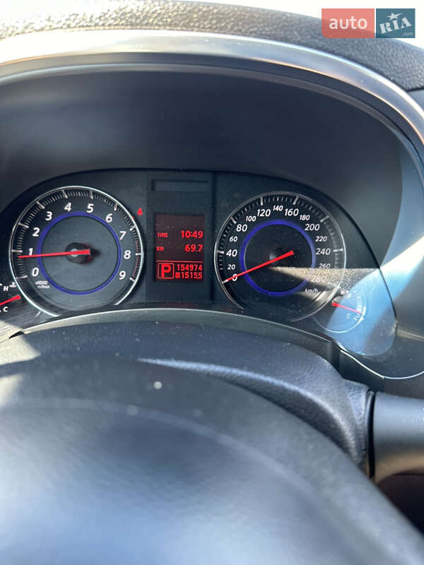 Внедорожник / Кроссовер Infiniti FX 35 2008 в Каменец-Подольском фото 28 Внедорожник / Кроссовер Infiniti FX 35 2008 в Каменец-Подольском