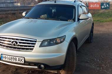 Внедорожник / Кроссовер Infiniti FX 35 2006 в Измаиле