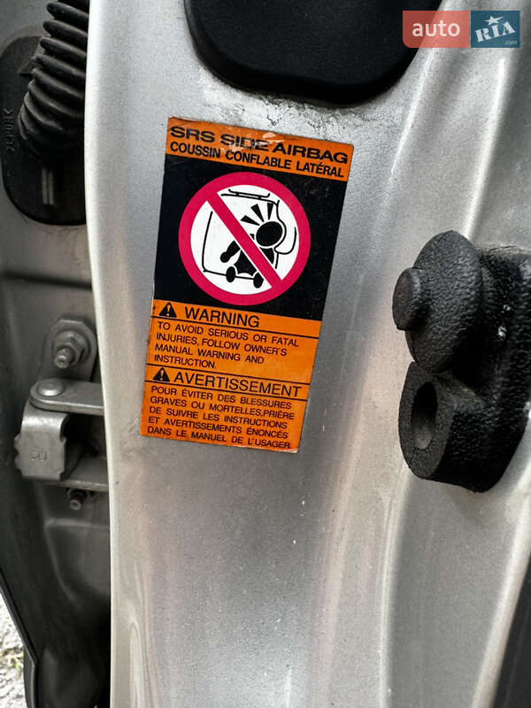 Позашляховик / Кросовер Infiniti FX 35 2005 в Києві