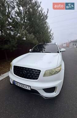 Внедорожник / Кроссовер Infiniti FX 35 2003 в Жмеринке