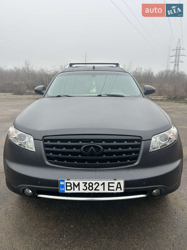 Внедорожник / Кроссовер Infiniti FX 35 2007 в Первомайске