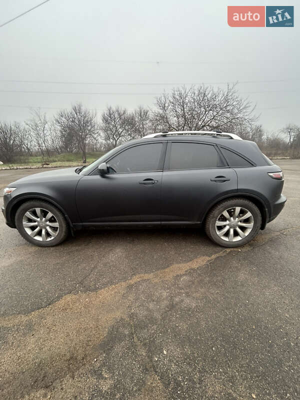 Внедорожник / Кроссовер Infiniti FX 35 2007 в Первомайске