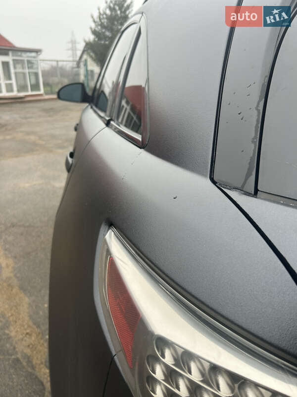 Внедорожник / Кроссовер Infiniti FX 35 2007 в Первомайске