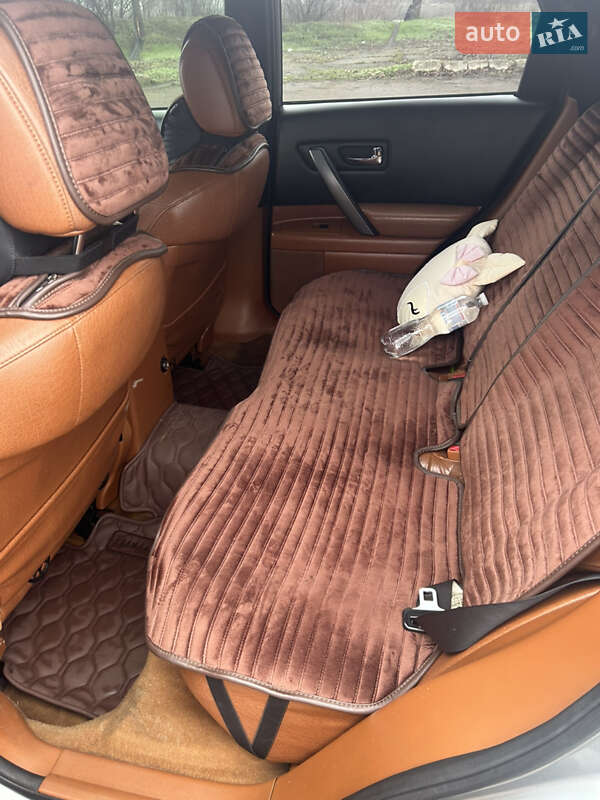 Внедорожник / Кроссовер Infiniti FX 35 2007 в Первомайске