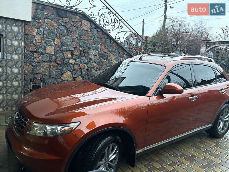 Infiniti FX 35 2007