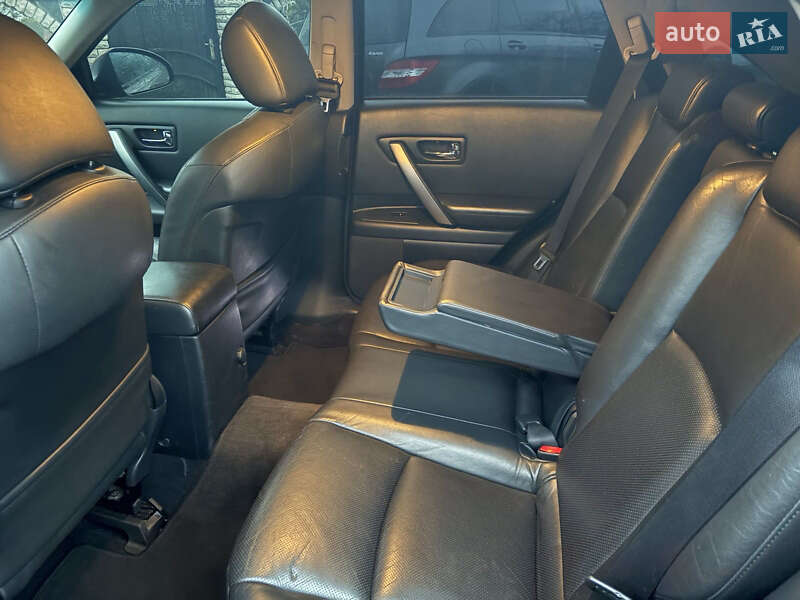 Позашляховик / Кросовер Infiniti FX 35 2007 в Житомирі