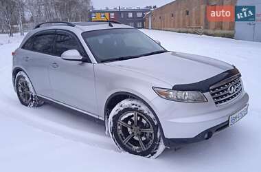 Внедорожник / Кроссовер Infiniti FX 35 2006 в Сумах