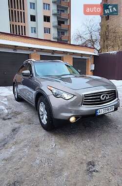 Внедорожник / Кроссовер Infiniti FX 35 2011 в Тернополе