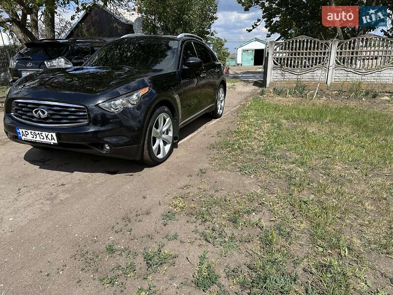 Внедорожник / Кроссовер Infiniti FX 35 2008 в Высокополье