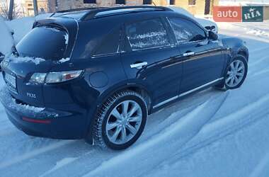 Внедорожник / Кроссовер Infiniti FX 35 2007 в Переяславе