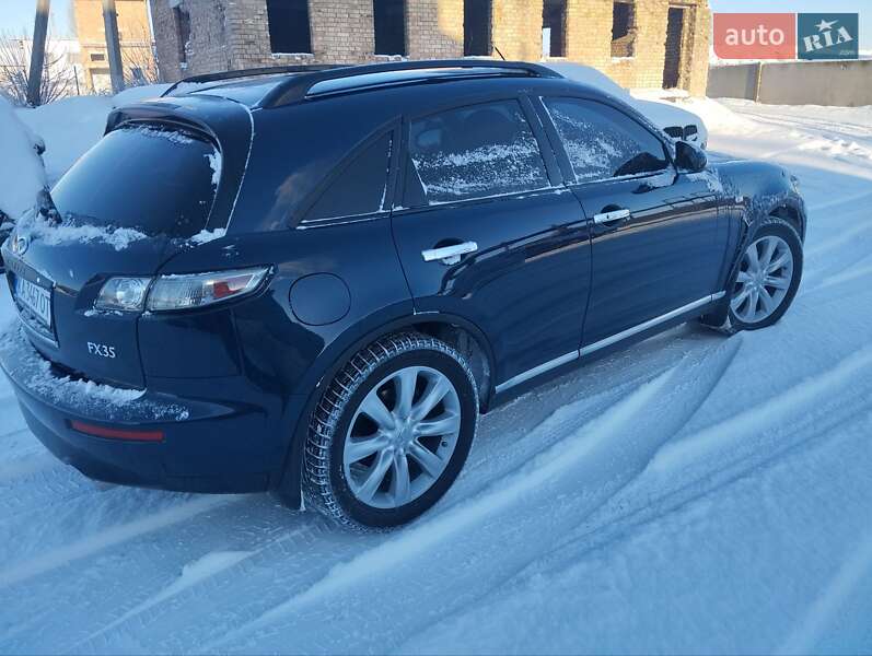 Infiniti FX 35 2007