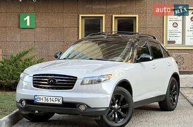 Внедорожник / Кроссовер Infiniti FX 35 2004 в Одессе