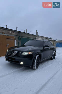 Внедорожник / Кроссовер Infiniti FX 35 2004 в Тернополе