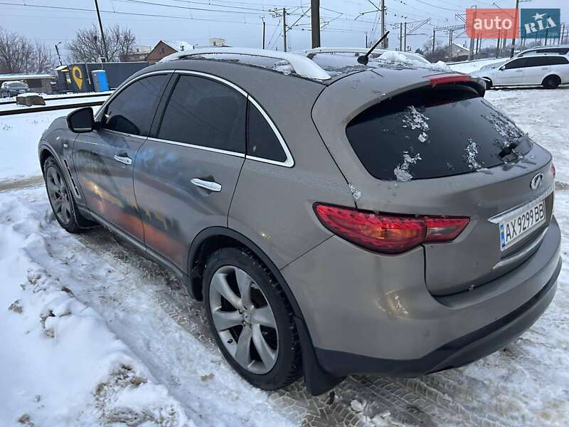 Внедорожник / Кроссовер Infiniti FX 35 2008 в Харькове