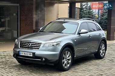 Внедорожник / Кроссовер Infiniti FX 35 2007 в Харькове