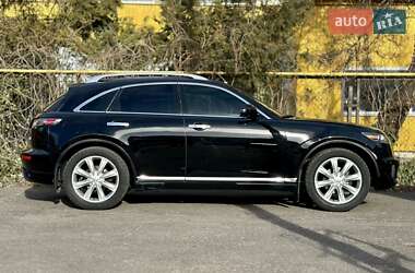 Внедорожник / Кроссовер Infiniti FX 35 2007 в Житомире