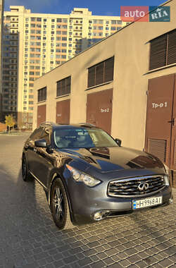Позашляховик / Кросовер Infiniti FX 35 2011 в Одесі