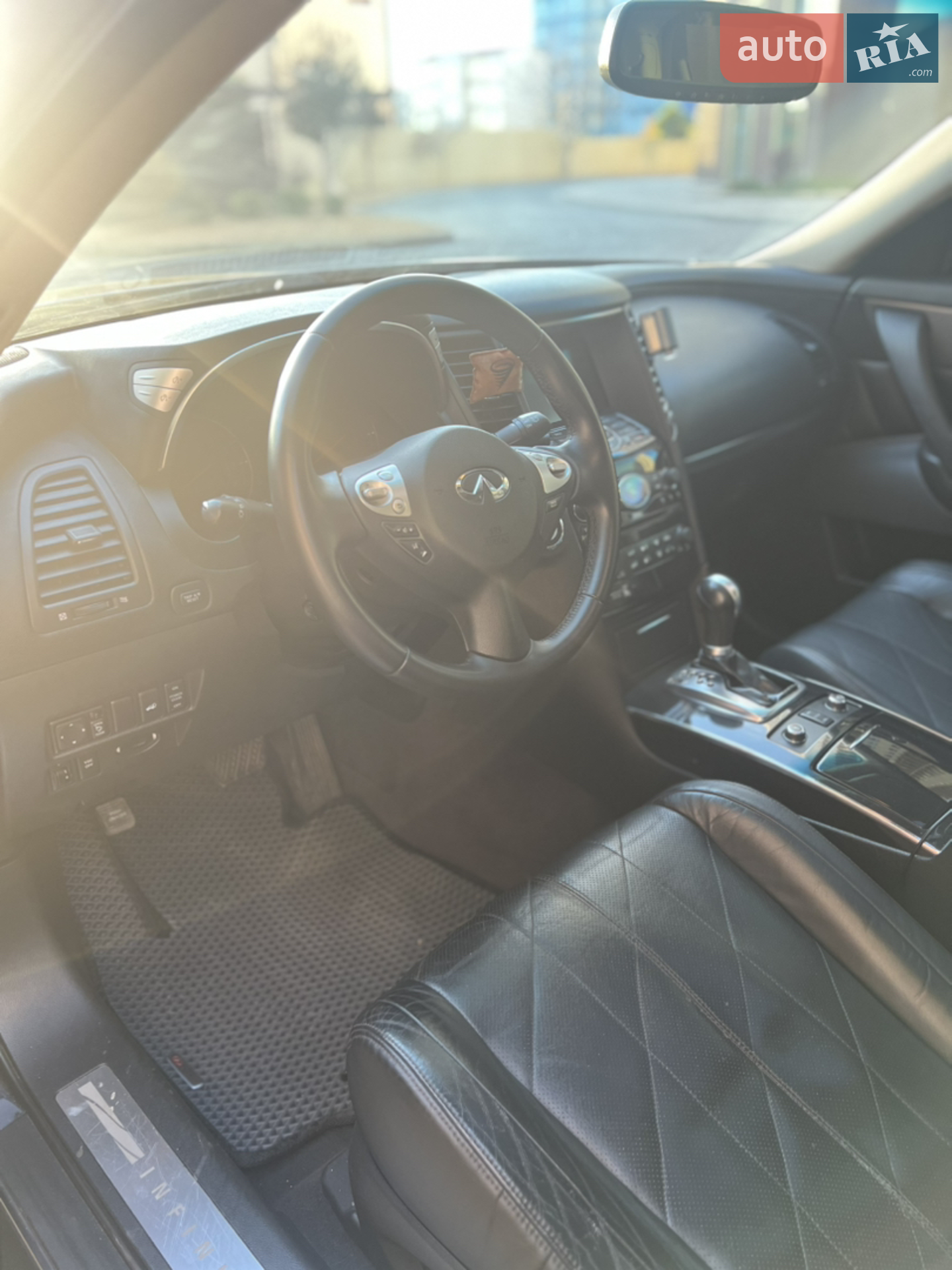 2011 Infiniti FX - мініатюра 5