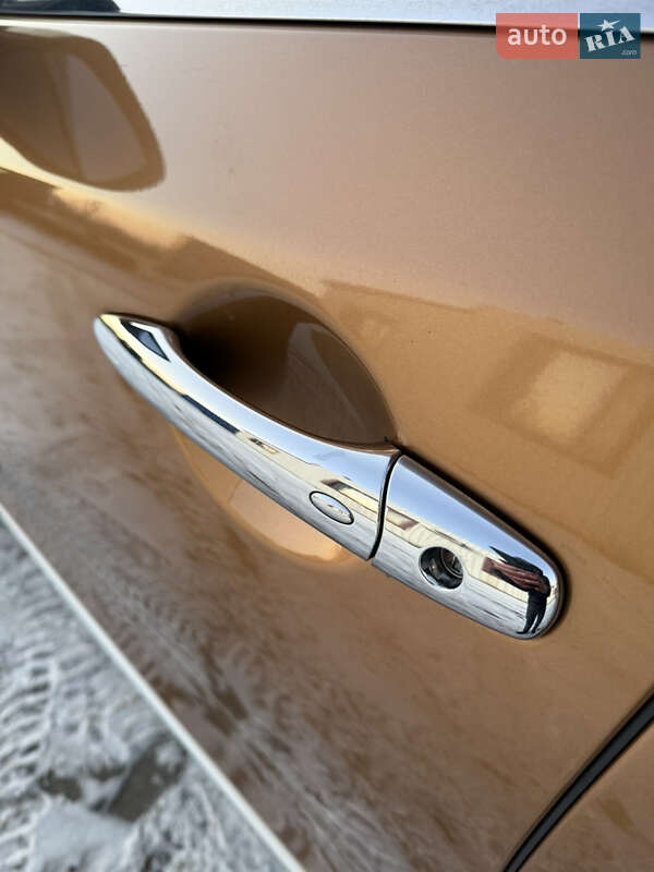 Внедорожник / Кроссовер Infiniti FX 35 2008 в Кривом Роге