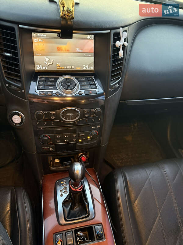 Внедорожник / Кроссовер Infiniti FX 35 2008 в Кривом Роге