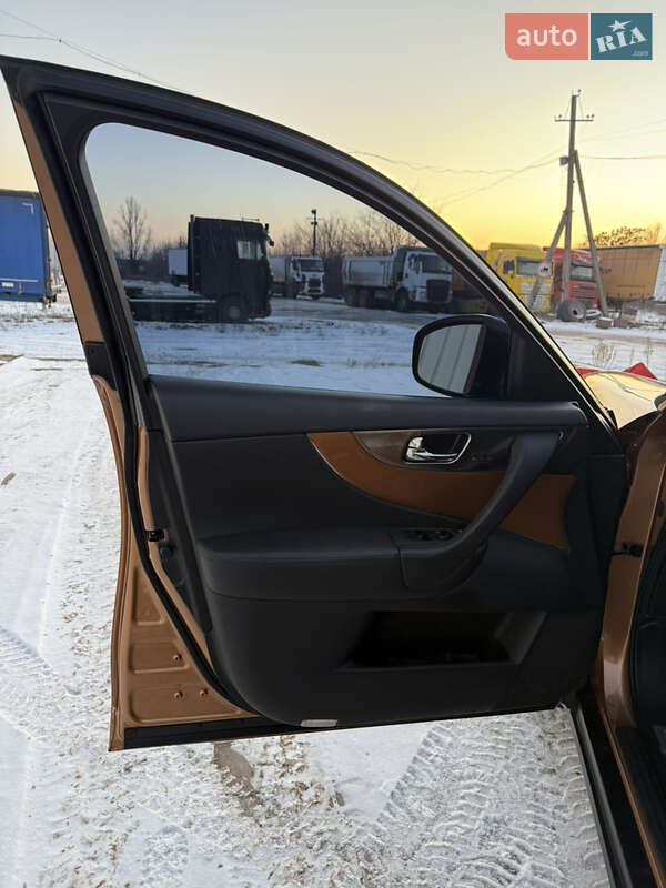 Внедорожник / Кроссовер Infiniti FX 35 2008 в Кривом Роге