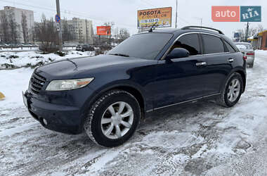 Внедорожник / Кроссовер Infiniti FX 35 2005 в Киеве