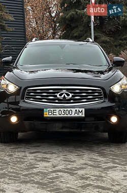 Внедорожник / Кроссовер Infiniti FX 35 2009 в Днепре