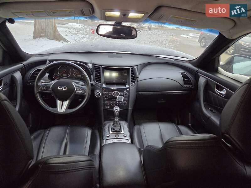 Внедорожник / Кроссовер Infiniti FX 35 2003 в Одессе