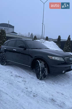 Внедорожник / Кроссовер Infiniti FX 35 2004 в Тернополе