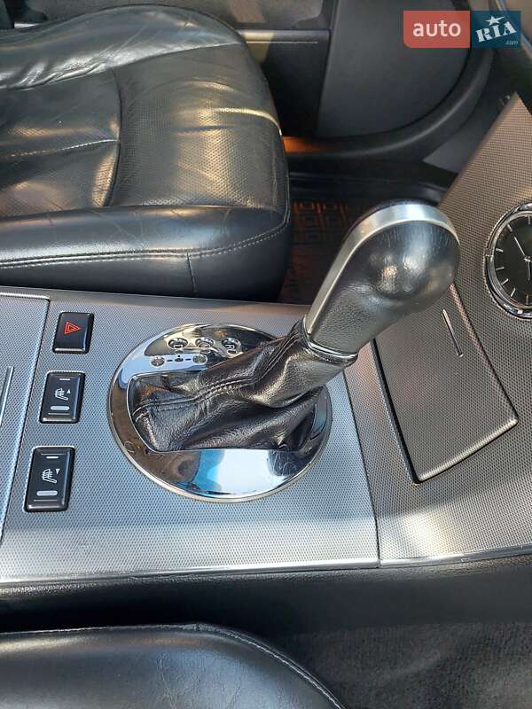 Внедорожник / Кроссовер Infiniti FX 35 2007 в Измаиле