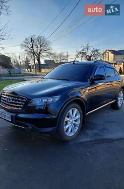 Внедорожник / Кроссовер Infiniti FX 35 2007 в Измаиле