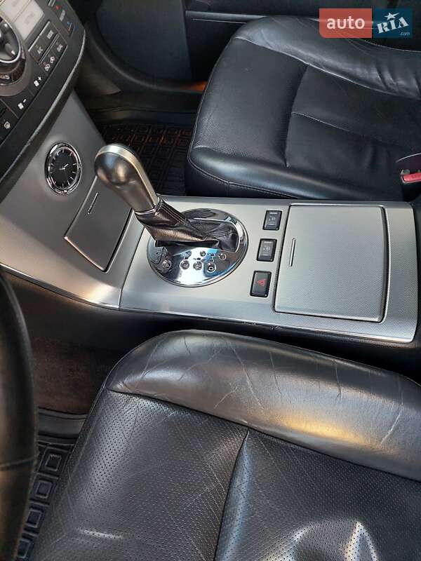 Внедорожник / Кроссовер Infiniti FX 35 2007 в Измаиле