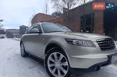 Внедорожник / Кроссовер Infiniti FX 35 2008 в Коломые