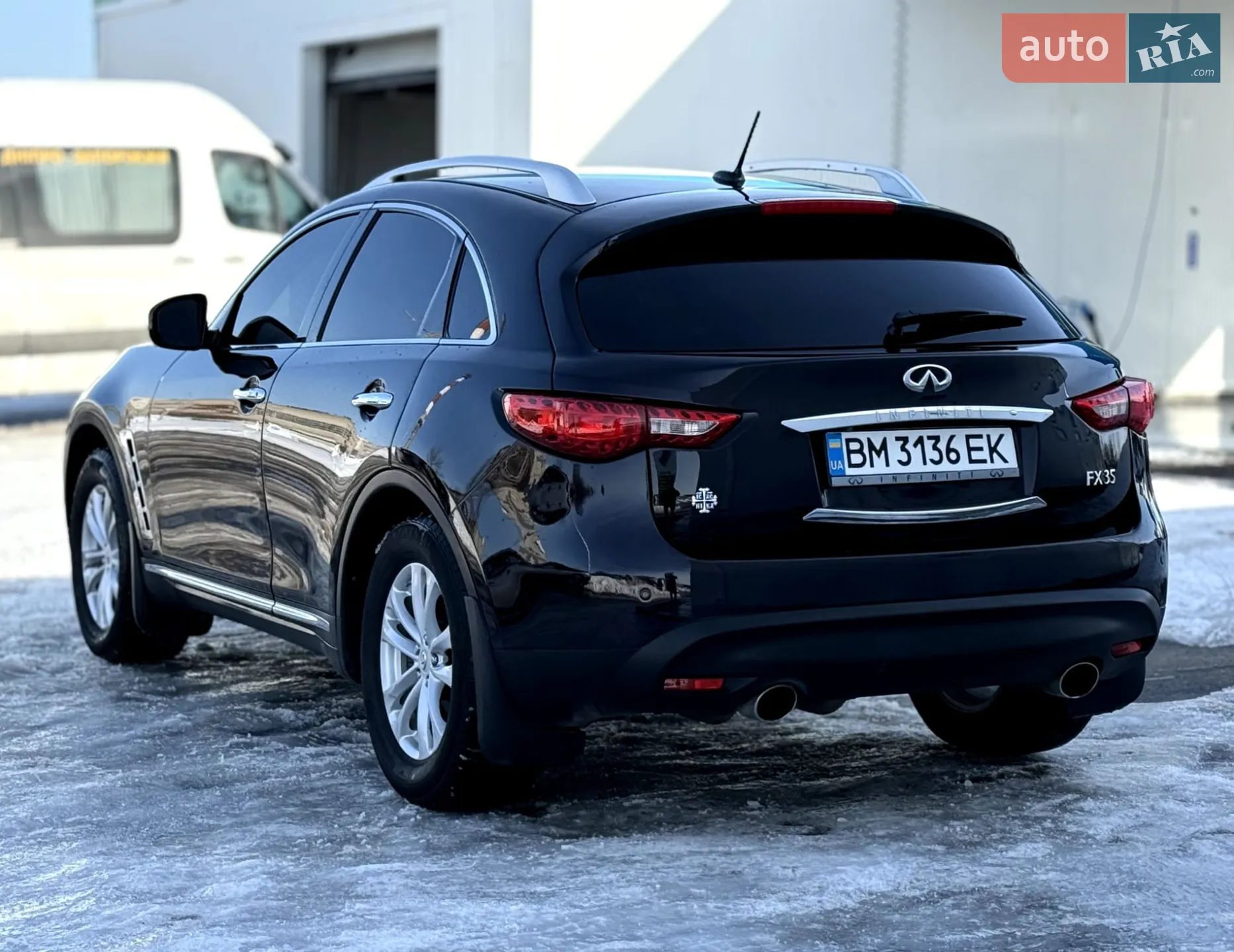 2011 Infiniti FX - мініатюра 9
